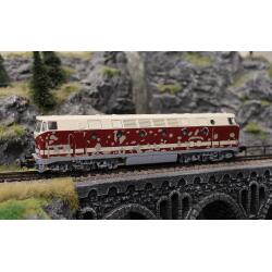 Piko 52998 H0 Diesellokomotive BR 119 Probefahrt DR Epoche IV