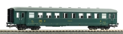 Piko 53285 H0 Schürzeneilzugwagen Balm 2. Klasse CSD...