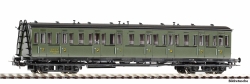 Piko 53338 H0 Abteilwagen 1./2. Klasse SNCF Epoche III