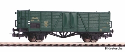 Piko 54179 H0 Offener Güterwagen SNCB Epoche III