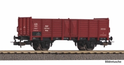Piko 54304 H0 Offener Güterwagen PKP Epoche III