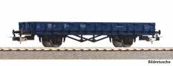 Piko 54346 H0 Niederbordwagen PKP-PLK Epoche VI