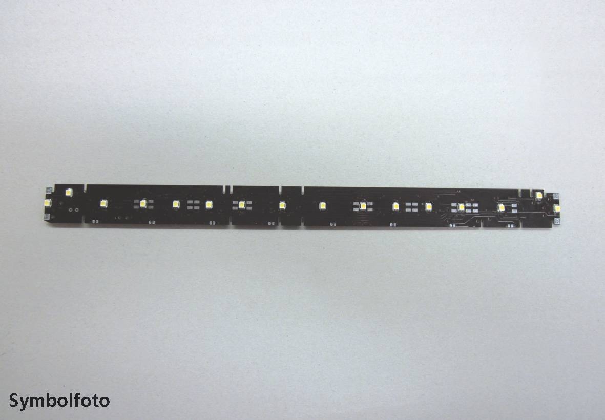 Piko 56314 H0 LED Beleuchtungsbausatz IC "modern" Steuerwagen