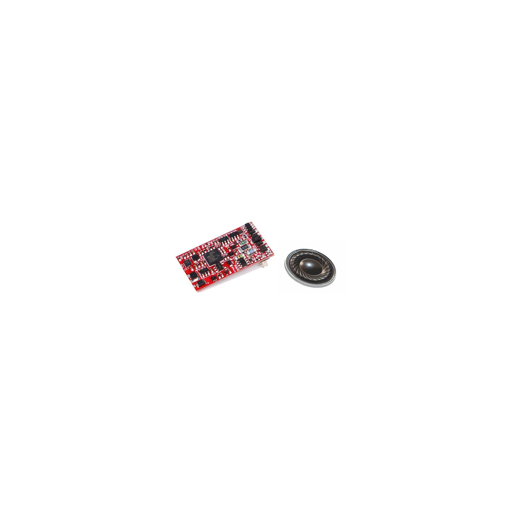 Piko 56645 H0 PIKO SmartDecoder XP S E669.1 PluX22 inkl. Lautsprecher