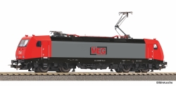 Piko 57876 H0 Elektrolokomotive BR 145 MEG Epoche VI - AC
