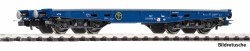 Piko 58420 H0 Flachwagen 401Zb PKP-PLK Epoche VI