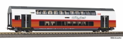 Piko 58818 H0 Doppelstockwagen 2. Klasse ÖBB Epoche VI