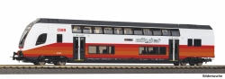 Piko 58819 H0 Doppelstocksteuerwagen 2. Klasse ÖBB...