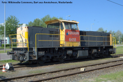Piko 59169 H0 Dieselokomotive 6400 Railion Logistics NL...