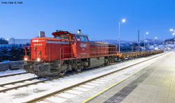 Piko 59179 H0 Dieselokomotive G 1700 GKB Epoche VI - AC