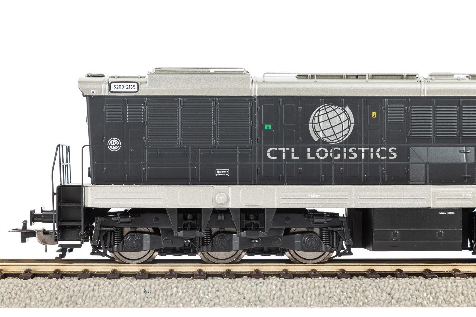 Piko 59779 H0 Dieselokomotive S-200 PTK-Holding Epoche V