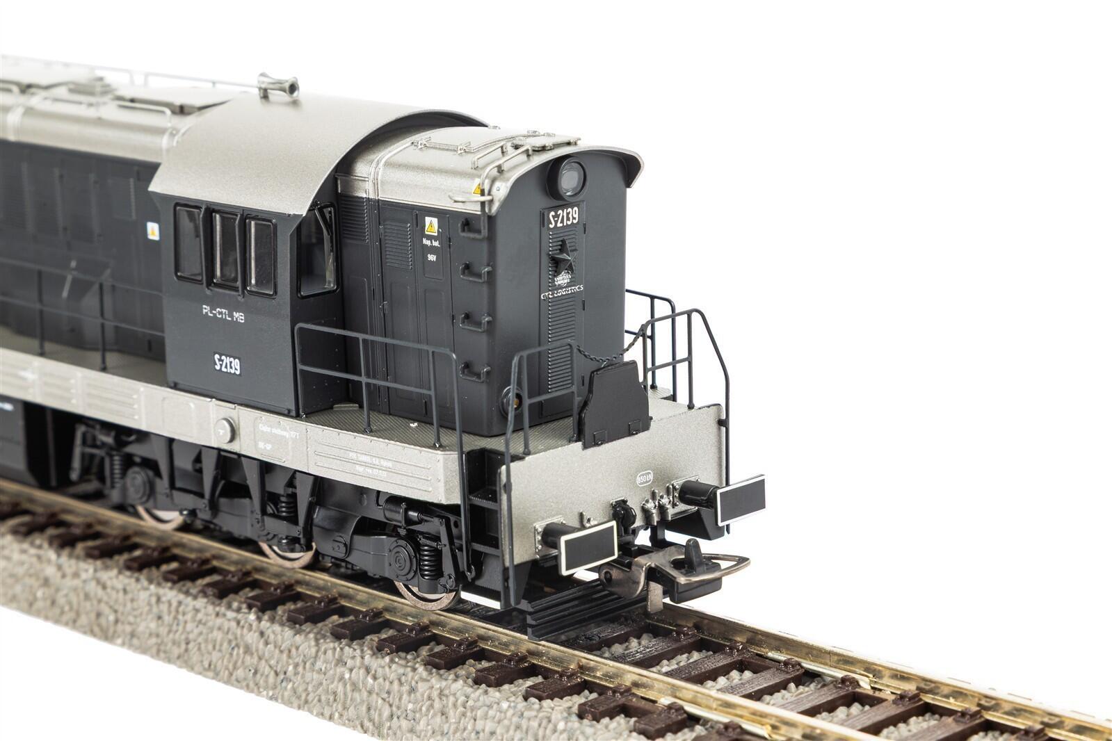 Piko 59779 H0 Dieselokomotive S-200 PTK-Holding Epoche V