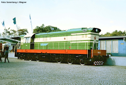 Piko 59796 H0 Dieselokomotive T669.0 CSD Epoche IV -...