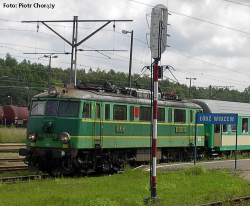 Piko 96358 H0 Elektrolokomotive EU07 PKP Epoche V - Sound...