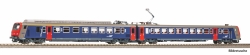 Piko 96532 H0 E-Triebzug Z 9600 origine SNCF Epoche IV