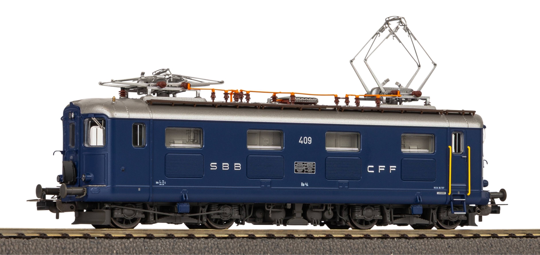 Piko 96892 H0 Elektrolokomotive Re 4/4 | 409 SBB Epoche III