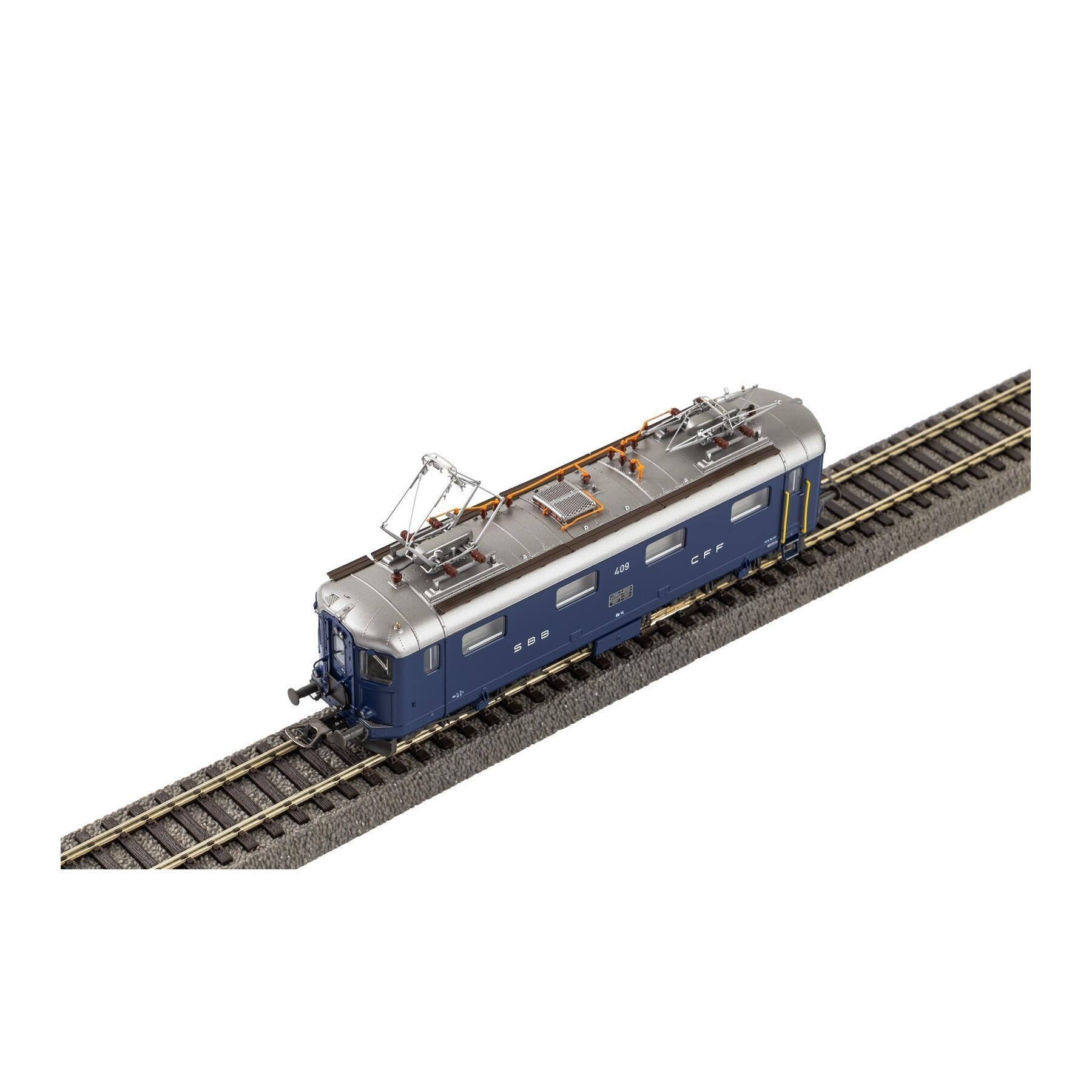 Piko 96894 H0 Elektrolokomotive Re 4/4 | 409 SBB Epoche III - AC, inkl. PIKO SoundDecoder