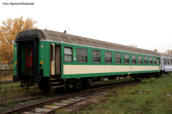 Piko 97186 H0 Personenwagen 111A 2. Klasse PKP IC Epoche VI