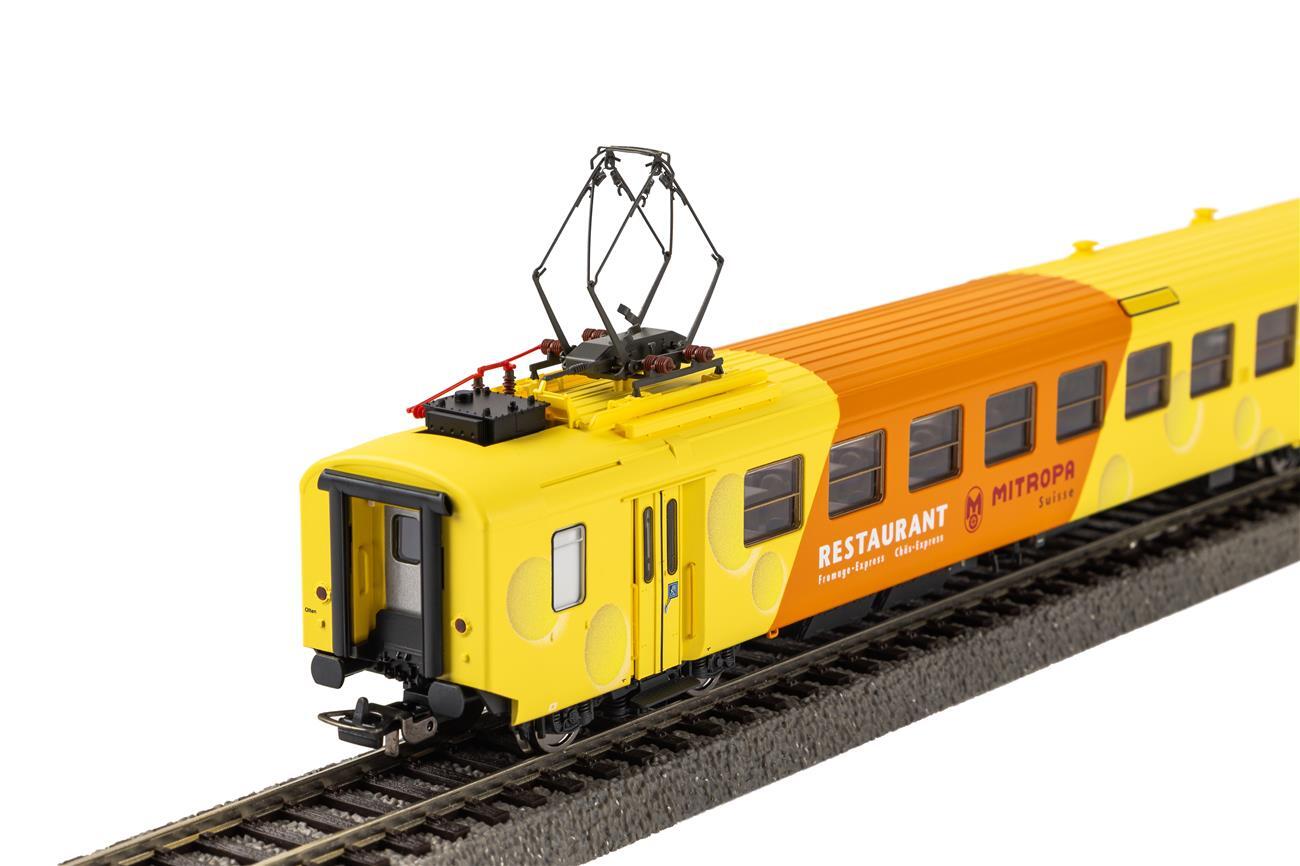 Piko 97318 H0 EW I-Wagen Speisewagen Mitropa BLS V