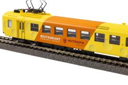 Piko 97318 H0 EW I-Wagen Speisewagen Mitropa BLS V