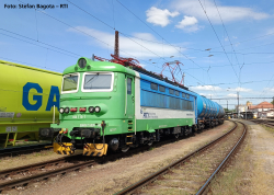 Piko 97417 H0 Elektrolokomotive 044 115 RTI Epoche VI -...