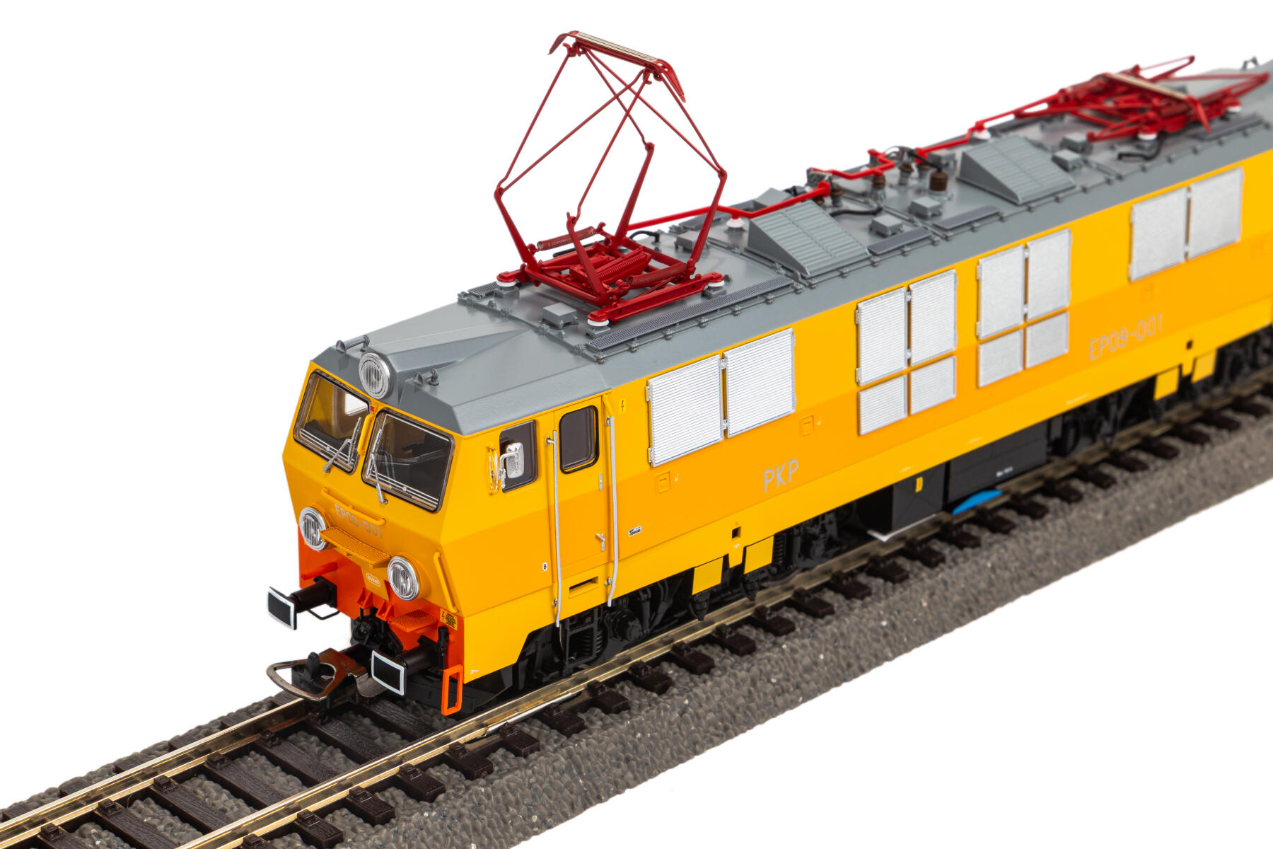 Piko 97526 H0 Elektrolokomotive EP09 PKP Epoche V