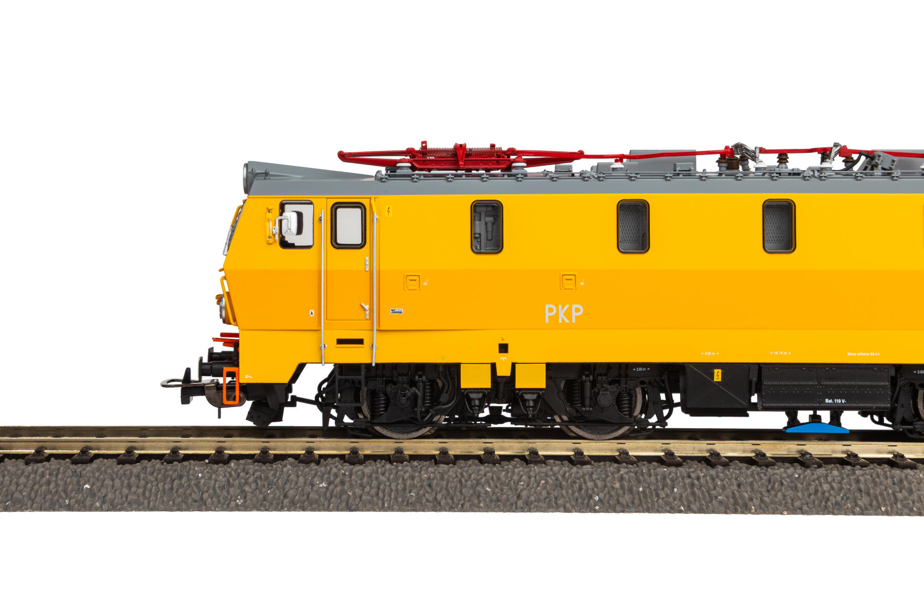 Piko 97526 H0 Elektrolokomotive EP09 PKP Epoche V