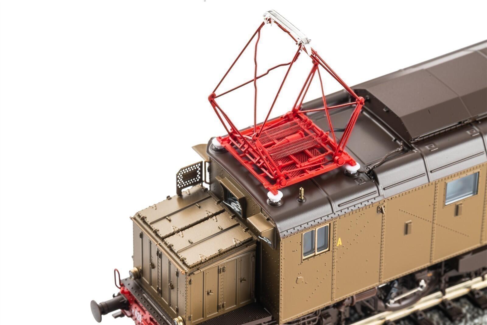 Piko 97807 H0 Elektrolokomotive BR E.428 1. Serie FS Epoche III - Sound Version