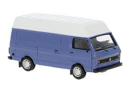 Brekina 34956 H0 VW LT 45 brillantblau