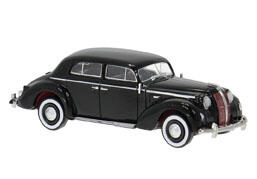 Brekina 20460 H0 Opel Admiral, schwarz