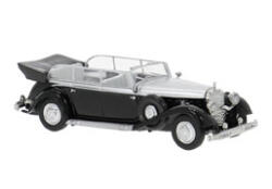 Brekina 21059 H0 Mercedes-Benz 770K von Erik Charell...