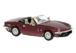 Brekina 15180 H0 Triumph Spitfire in rot met.
