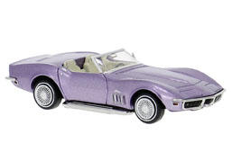 Brekina 19995 H0 Chevrolet Corvette C3, Cabrio