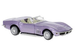 Brekina 19995 H0 Chevrolet Corvette C3, Cabrio