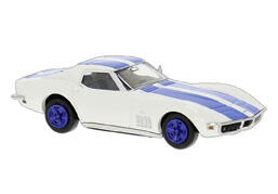Brekina 19991 H0 Chevrolet Corvette C3, Coupé