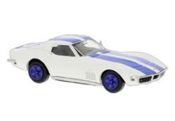 Brekina 19991 H0 Chevrolet Corvette C3, Coupé