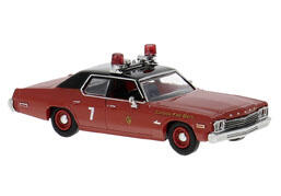 Brekina 18157 H0 Dodge Monaco der Chicago Fire