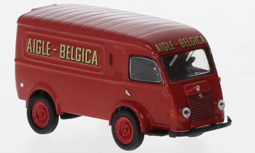 Brekina 14668 H0 Renault 1000kg Aigle Belgica (B)