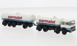 Brekina 58551 H0 Fiat 691 Tankzug "Parmalat"