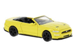 Brekina PCX870566 H0 Ford Mustang VI Cab gelb