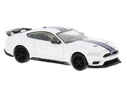 Brekina PCX870569 H0 Ford Mustang VI Mac weiss