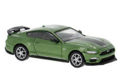 Brekina PCX870570 H0 Ford Mustang VI Mac dunkelgrün