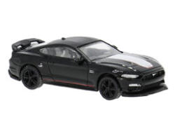 Brekina PCX870571 H0 Ford Mustang VI Mac schwarz
