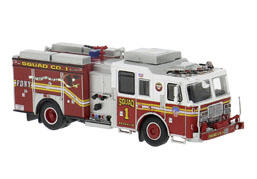 Brekina PCX870840 H0 Seagrave Attacker FDNY - Brooklyn