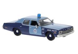 Brekina 18156 H0 Dodge Monaco aus Massachusetts