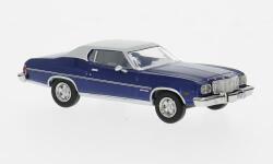 Brekina 19733 H0 Ford Gran Torino, rotorange/elfenbein