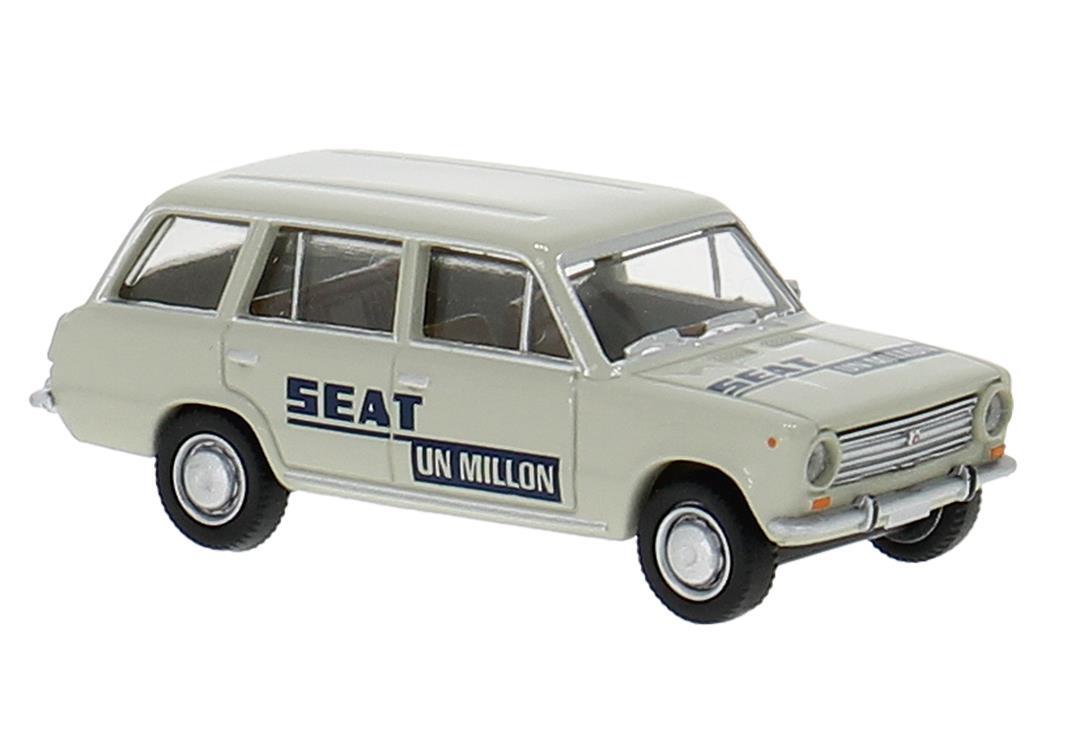 Brekina 22432 H0 Seat 124 "un million"