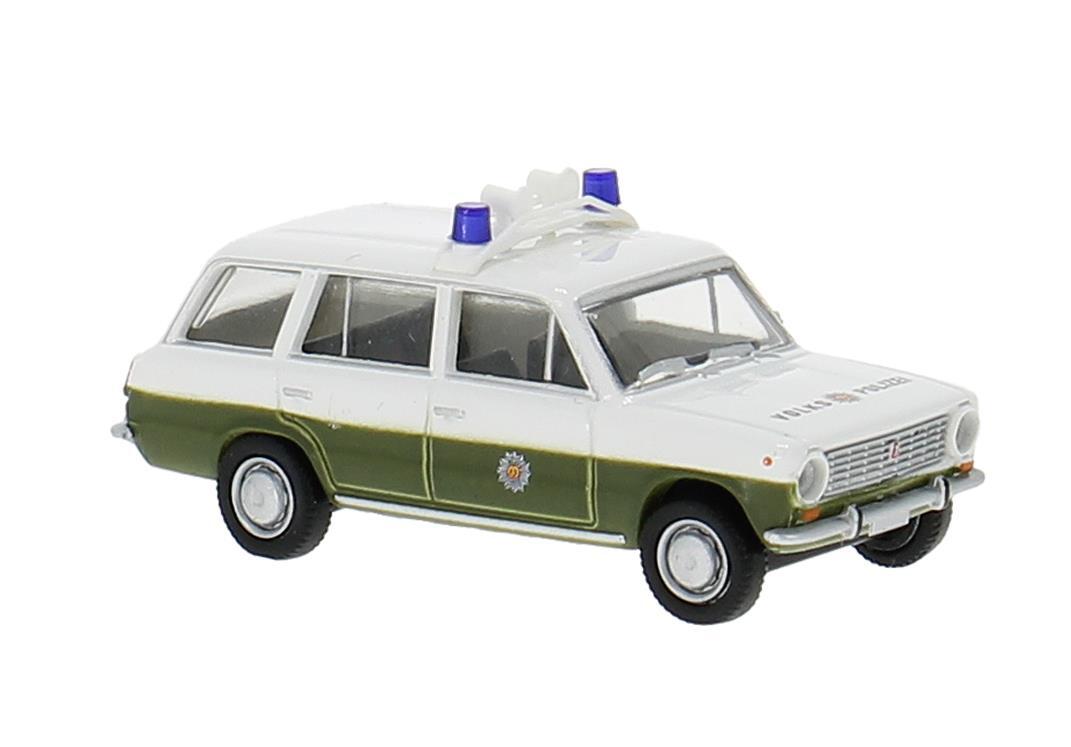 Brekina 27263 H0 Lada 2102 Kombi der Volkspolizei