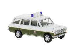 Brekina 27263 H0 Lada 2102 Kombi der Volkspolizei