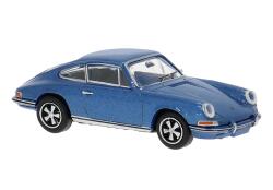 Brekina 16234 H0 Porsche 911, blau